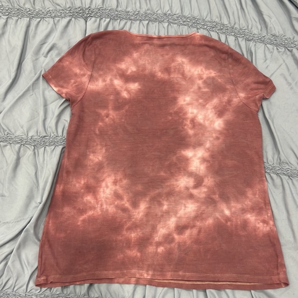 ✨SOLD✨American Eagle soft and sexy ribbed tee bundle - Picture 4 of 8